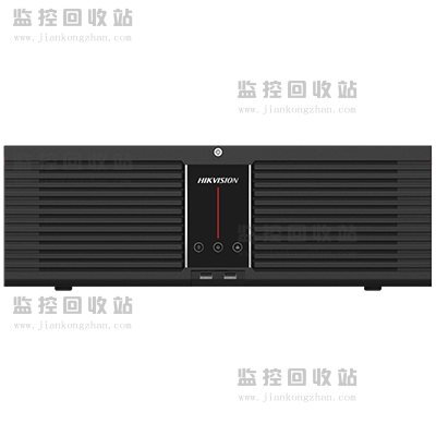 回收海康DS-8600N-I16网络