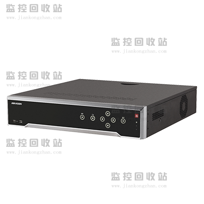 回收海康DS-8600N-I8网络